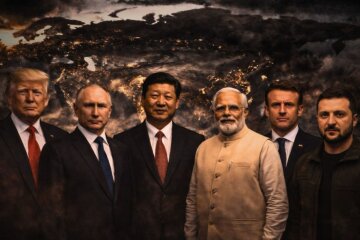 A World Without a Hegemon: Trump Destroyed the Old World Order - The Era of Regional Alliances Begins