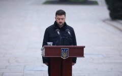 Volodymyr Zelensky, photo - OP