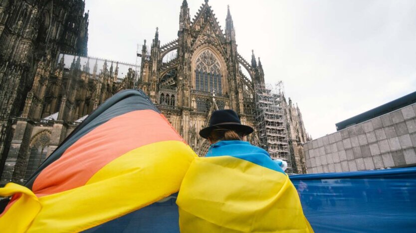 Ukrainians in Germany