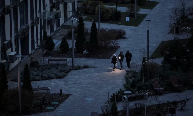 Blackout in Ukraine, photo - Gleb Garanich/Reuters