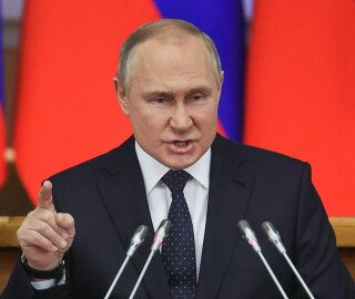 Vladimir Putin