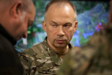 Oleksandr Syrskyi, Ukrainian Armed Forces Commander-in-Chief