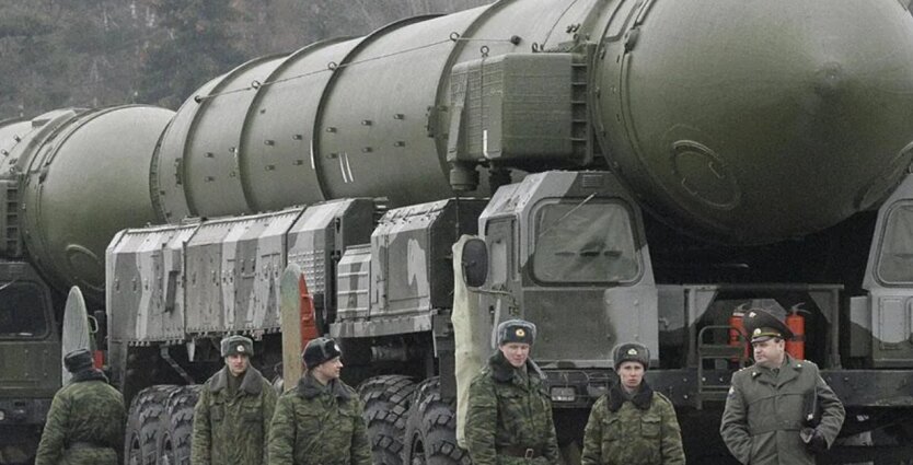 Russian nuclear forces
