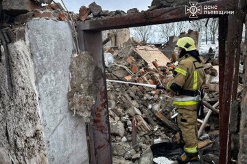 Ukraine Energy Attack