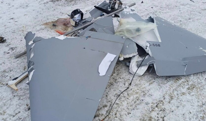 Starlink on Russian Drones