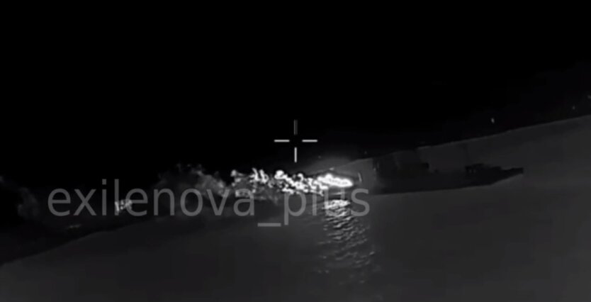 Ukraine Drones Hit Tuapse Refinery and Rybinsk Fuel Depot