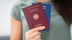Dual citizenship in Ukraine