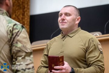 Vasyl Malyuk, photo - SSU