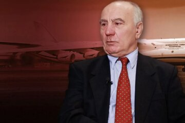 Anatolii Vovnyanko, an aviation designer and one of the creators of the An-225 Mriya
