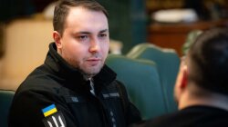 Kyrylo Budanov, photo - OP