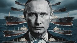 Russian shadow fleet