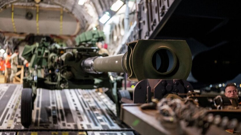 US Military Assistance for Ukraine