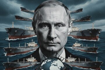 Russian shadow fleet