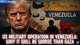US Military Operation in Venezuela