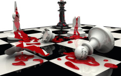 The Chess of Geopolitics