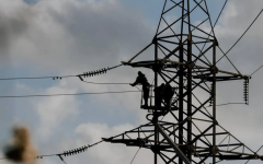 Energy sector in Urkaine