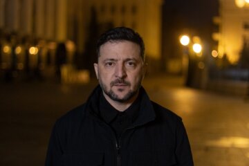 Volodymyr Zelensky, OP