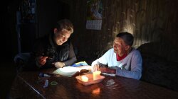 Power Outages in Ukraine