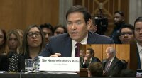 Rubio: Donbass Status Remains Sole Hurdle in Ukraine Peace Talks