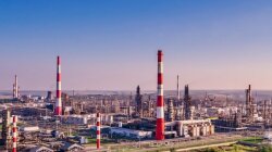 Syzran Oil Refinery, photo from open sources