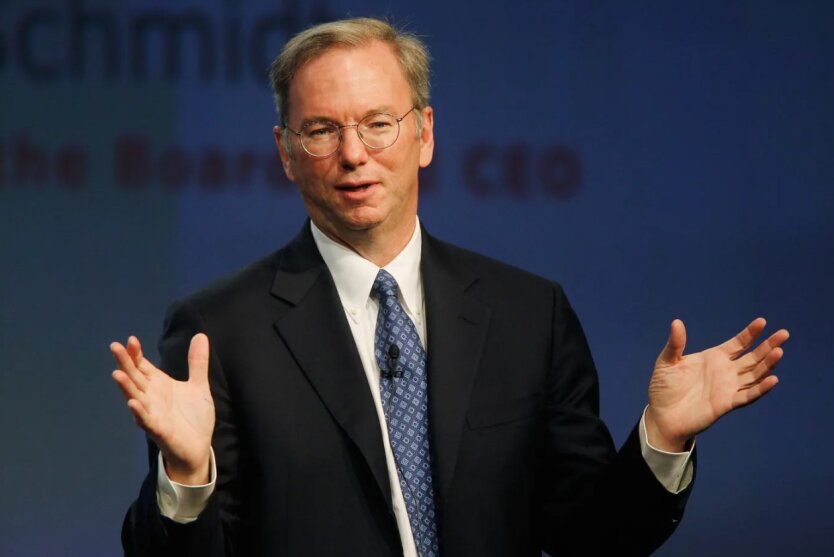 Eric Schmidt