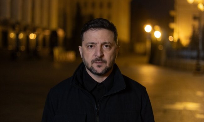 Volodymyr Zelensky, OP