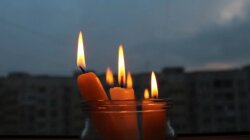 Blackout in Ukraine