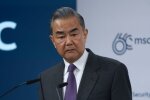 Wang Yi, Chinese Foreign Minister