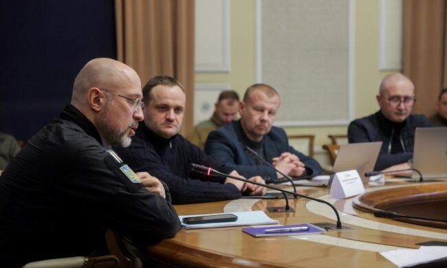 Denys Shmyhal, Minister of Energy of Ukraine