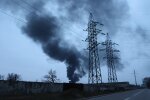 Russia Launches Massive Strike on Energy Sector: NPPs Lower Generation Output