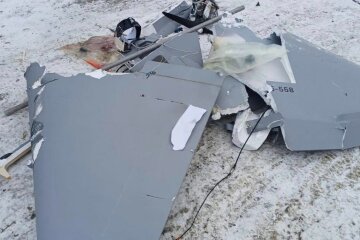 Starlink on Russian Drones