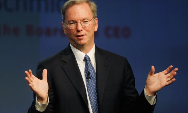 Eric Schmidt