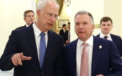 Kirill Dmitriev and Steve Witkoff