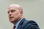 Matthew Whitaker, photo - Chris Kleponis / CNP / AdMedia / Global Look Press