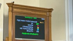 Urkainian parliament has passed the law on the state budget
