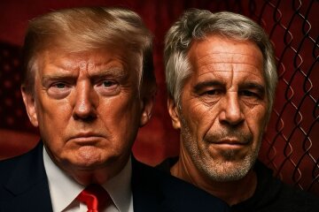 Donals Trump and the Jeffrey Epstein case