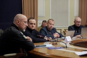 Denys Shmyhal, Minister of Energy of Ukraine