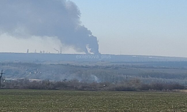 Novoshakhtinsk oil refinery