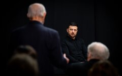 Volodymyr Zelensky, photo - The Office of the President of Ukraine