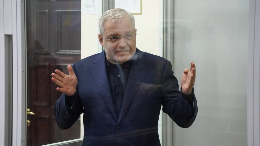 Herman Halushchenko, photo - Getty