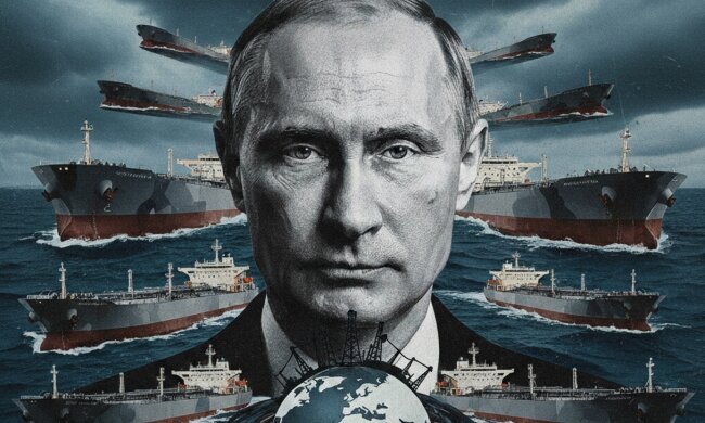 Russian shadow fleet