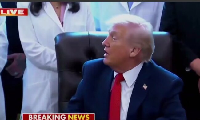 Trump Urges Kyiv to Move Fast: 'Russia Is Already There'