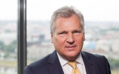 Former Polish President Kwaśniewski Warned of Catastrophic Scenario for Ukraine