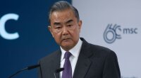 Wang Yi, Chinese Foreign Minister